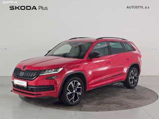 Kodiaq 2.0TDI 140kW 4x4 DSG SPORTLINE