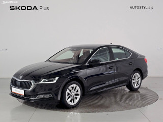 Octavia 1.5TSI 110kW DSG STYLE PLUS TA