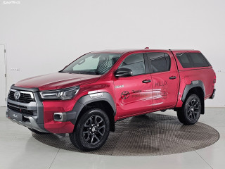 Hilux DoubleCab 2.8D 6AT Invincible