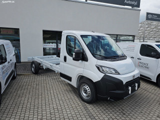 Proace Max 2.2D 140k L3H1 2D Chassis Acti