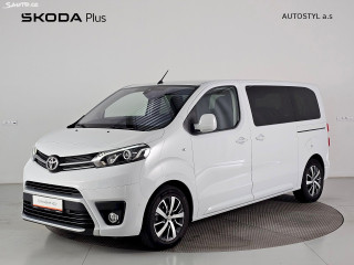 Proace Verso 2.0D 140k L1 FAMILY 8S WEBASTO