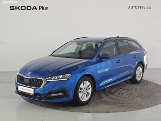 Octavia COMBI 1.5TSI 96kW DSG G-TEC AM