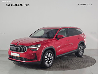 Kodiaq 2.0TDI 142kW 4x4 DSG 7S TAŽNÉ