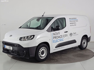 Proace City VAN Long EV 50kWh Active