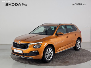 Kamiq 1.0TSI 81kW DSG TOP SELECTION