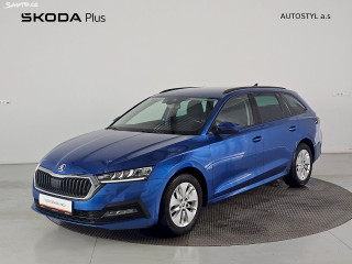 Octavia COMBI 1.5TSI 96kW DSG G-TEC AM