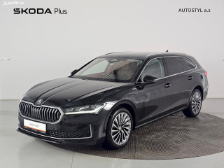 Superb COMBI 2.0TDI 142kW DSG LAURIN