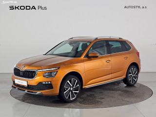 Kamiq 1.0TSI 85kW TOP SELECTION TAŽN