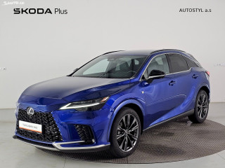 RX 350 2.5HEV 250k 4x4 FSPORT PLUS HE