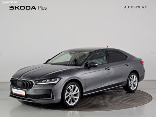 Superb 1.5TSI 110kW DSG SELECTION TAŽ