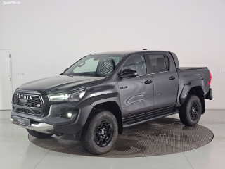 Hilux DoubleCab 2.8D 6AT GR-sport