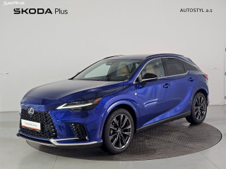 RX 350 2.5HEV 250k 4x4 FSPORT+ Head U