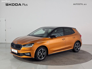 Fabia 1.0TSI 85KW DSG MONTE CARLO
