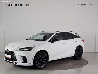 RX 500h 2.4 HEV 371k F Sport