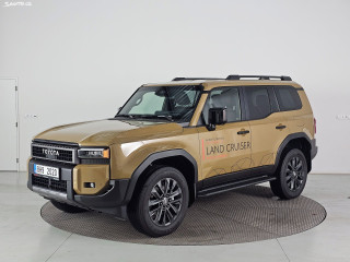 Land Cruiser 250 2.8L Diesel Executive 8AT
