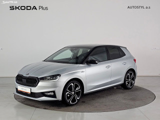 Fabia 1.0TSI 85kW DSG MONTE CARLO