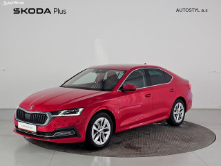 Octavia 1.5TSI 110kW Style Plus Navi T