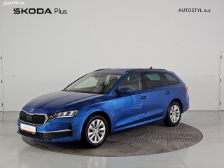 Octavia COMBI 1.5TSI 85kW DSG SELECTIO