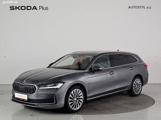 Superb COMBI 2.0TDI 142kW DSG 4x4 LAU