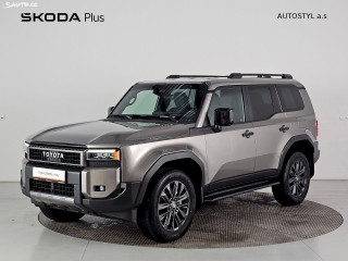 Land Cruiser 2.8L DIESEL 4x4 8AT EXECUTIVE