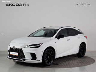 RX 500h 2.4 HEV 371k F Sport PLUS
