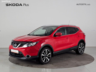 Qashqai 1.2 DIG-T 85kW PANORAMA NAVI