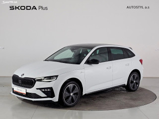 Scala 1.0TSI 85kW Monte Carlo Tažné