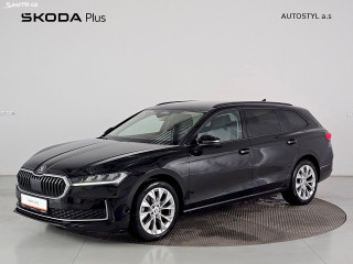 Superb 1.5TSi DSG SELECTION TAŽNÉ