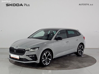 Scala 1.0TSi 85kW MONTE CARLO TAŽNÉ