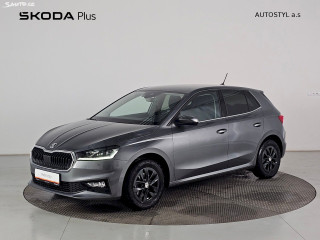 Fabia 1.0TSI 85kW TOP SELECTION TAŽN