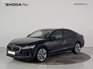 Superb 1.5TSi DSG Selection Tažné