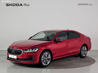 Superb 1.5TSI 110kW DSG SELECTION TAŽ