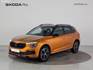 Kamiq 1.0TSi 85kW DSG MONTE CARLO TA