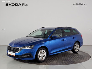 Octavia 1.5TSi CNG 96kW AMBITION PLUS