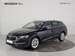 Octavia 1.5TSi DSG TOP SELECTION TAŽNÉ