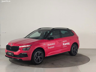 Kamiq Monte Carlo 1.5TSI 110kW aut.