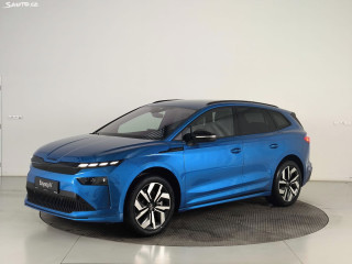 Enyaq Sportline 85x 82 kWh 210kw