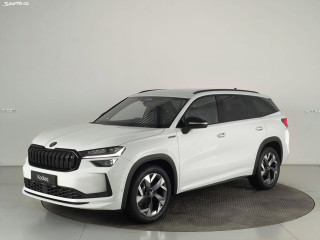 Kodiaq Sportline 2.0TSI 150kW 4x4