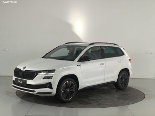 Karoq Sportline 2.0TDI 110kW 4x4