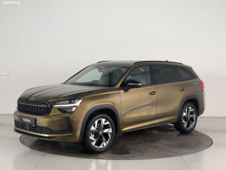 Kodiaq Sportline 2.0TDI 142kW 4x4