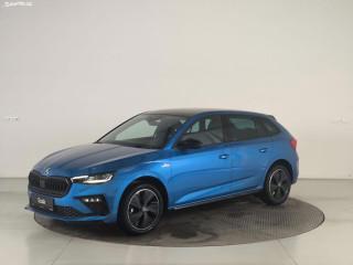 Scala Monte Carlo 1.0TSI 85kW