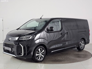 Proace Verso 2.0D 180k 8AT VIP Skyview 6S