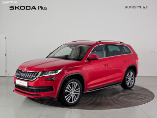 Kodiaq 2.0TDI 147kW 4x4 DSG LAURIN A
