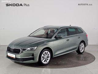 Octavia COMBI 1.5TSI 85KW TOP SELECTIO