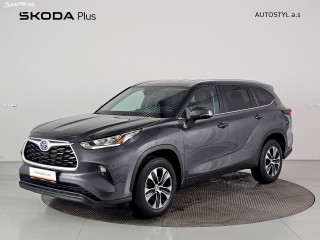 Highlander 2.5 HEV 248k 4X4 COMFORT