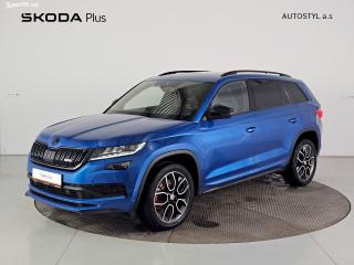Kodiaq RS 2.0TDI 176kW DSG 4x4