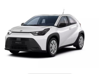 Aygo X, 1.5HEV 116k 2x4 ACTIVE