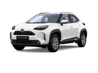 Yaris Cross 1.5HEV 116k 2x4 COMFORT