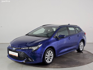 Corolla 1.8HEV 140k TS COMFORT TECH