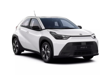 Aygo X 1.5HEV 116k 2x4 ACTIVE